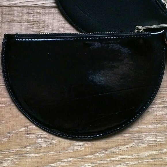 Noize | NWT Pack of 3 Black Coin Pouches - Picture 3 of 4